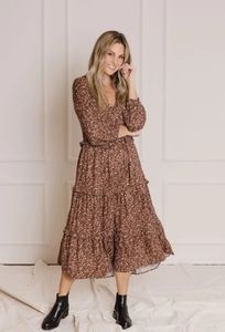 Rylee & Cru Mabel Dress